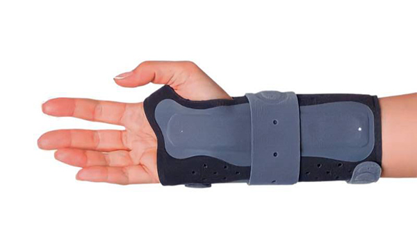 Muñequera para túnel carpiano